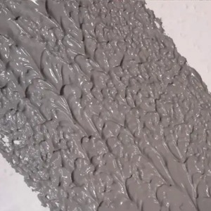 潮安双液改性环氧型 YJ-302 拉毛界面剂，光面混凝土基层专用再浇剂
