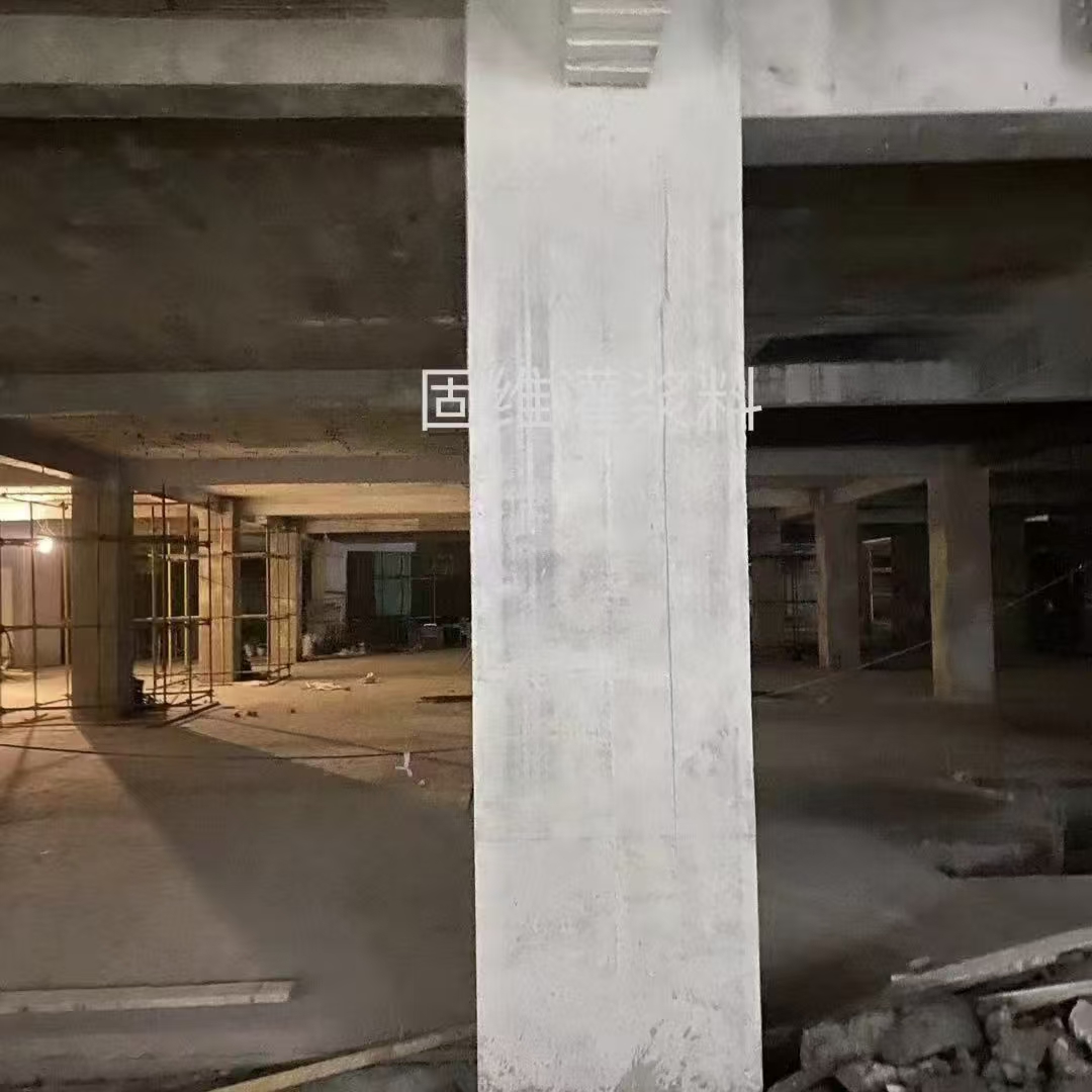 潮安设备基础选用高强无收缩灌浆料的核心原因